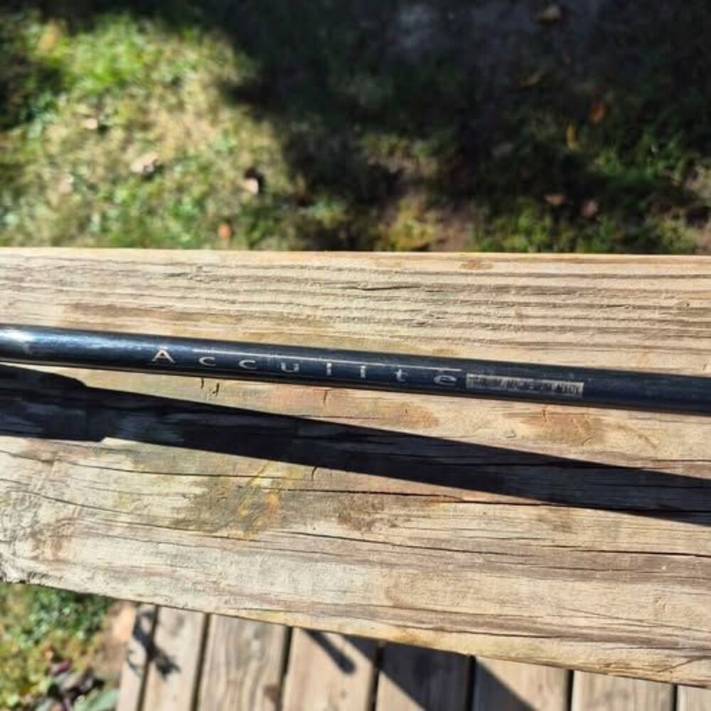 Tri-Touch Putter - Graphite Shaft - 34" - RH - Picture 5 of 6